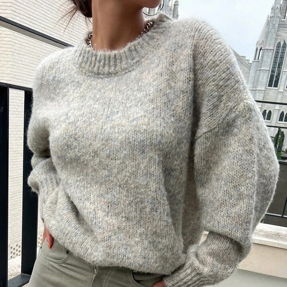 Vintage Sweaters - Vintage • Eddie Bauer Wool Sweater